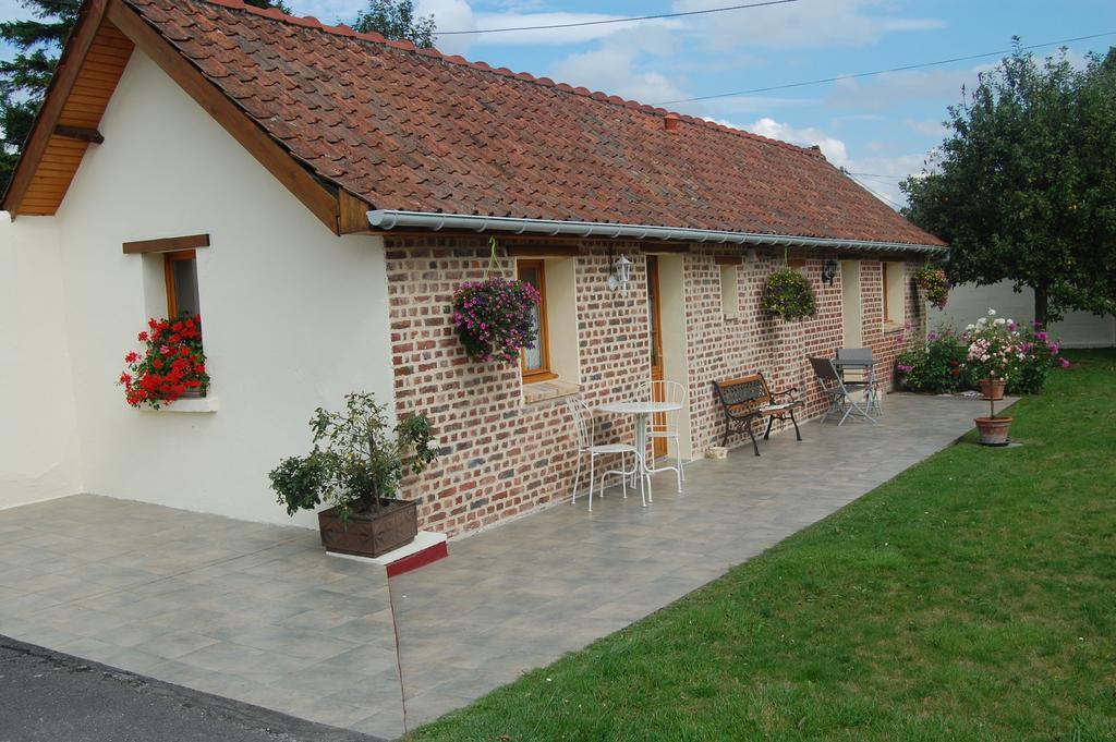 Au Clos Du Logis Maintenay Exterior photo